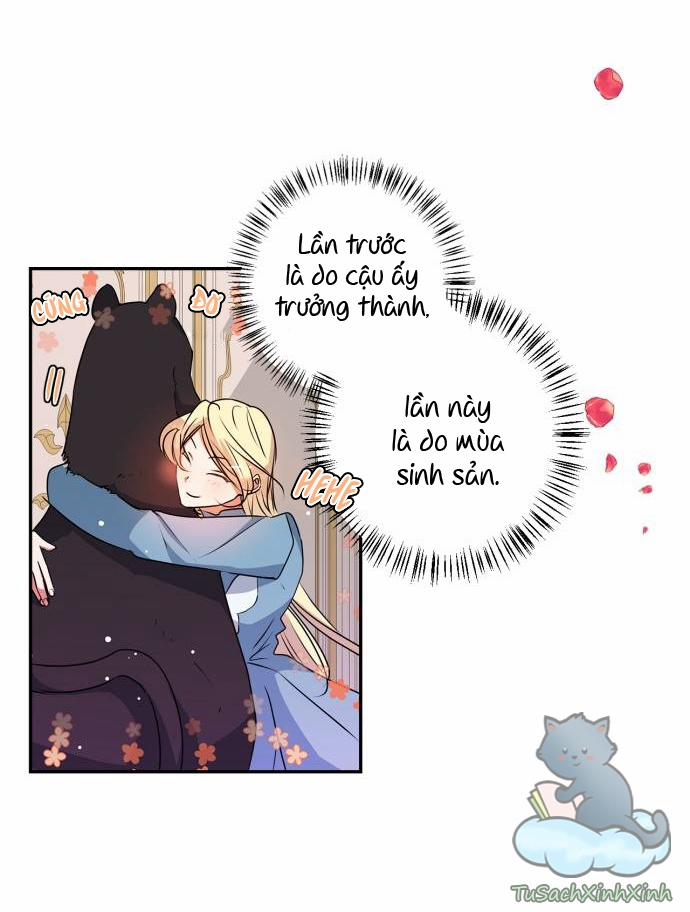 Thuần Hoá Quái Thú Thật Tốt 36 trang 11