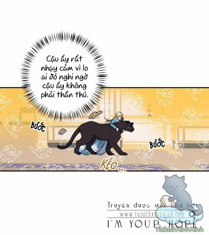 Thuần Hoá Quái Thú Thật Tốt 36 trang 12