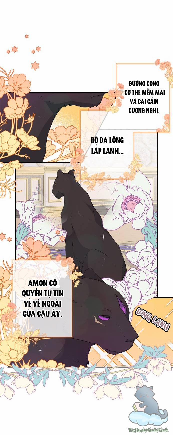 Thuần Hoá Quái Thú Thật Tốt 36 trang 15