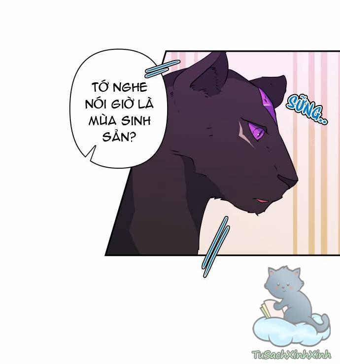 Thuần Hoá Quái Thú Thật Tốt 36 trang 18