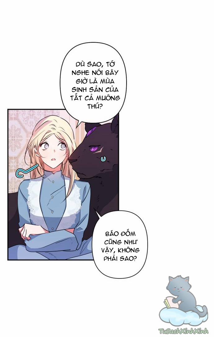 Thuần Hoá Quái Thú Thật Tốt 36 trang 20