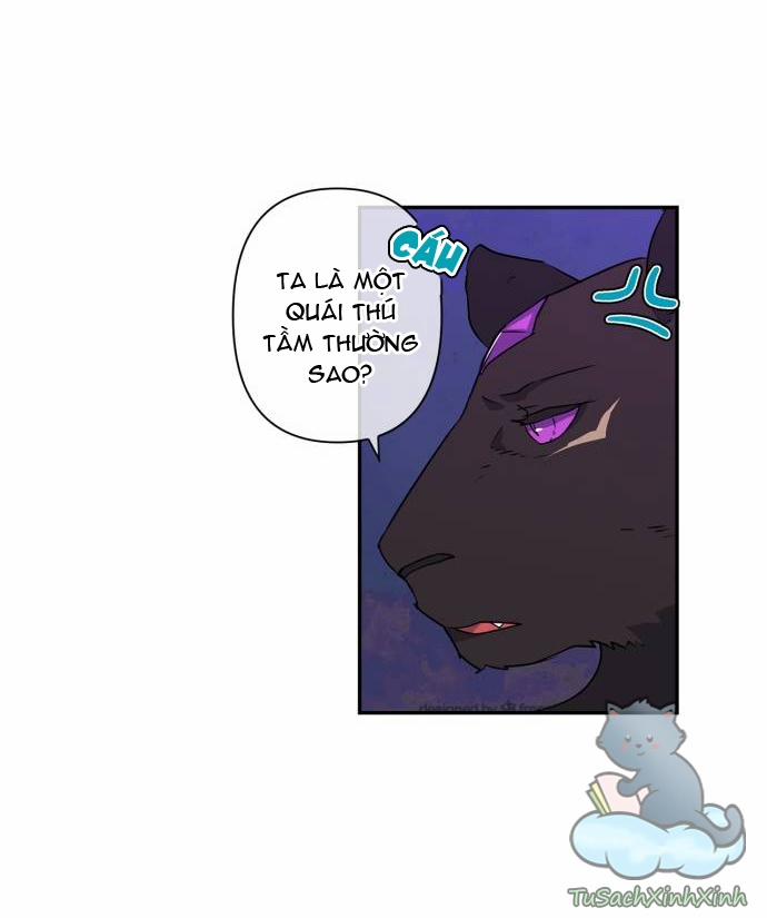 Thuần Hoá Quái Thú Thật Tốt 36 trang 21