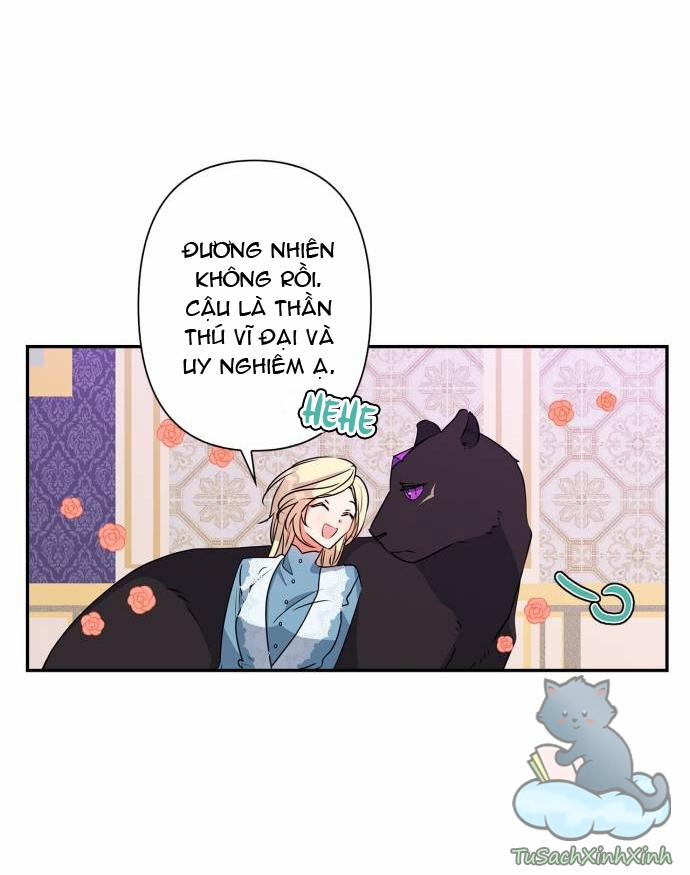 Thuần Hoá Quái Thú Thật Tốt 36 trang 22