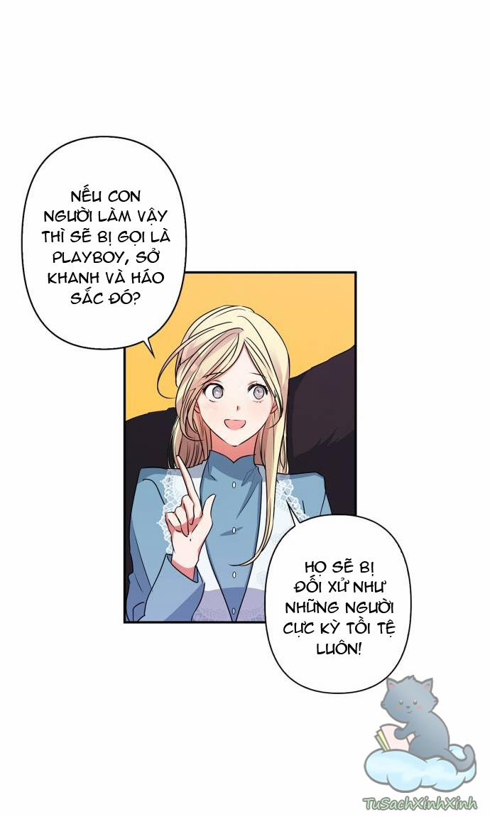 Thuần Hoá Quái Thú Thật Tốt 36 trang 26