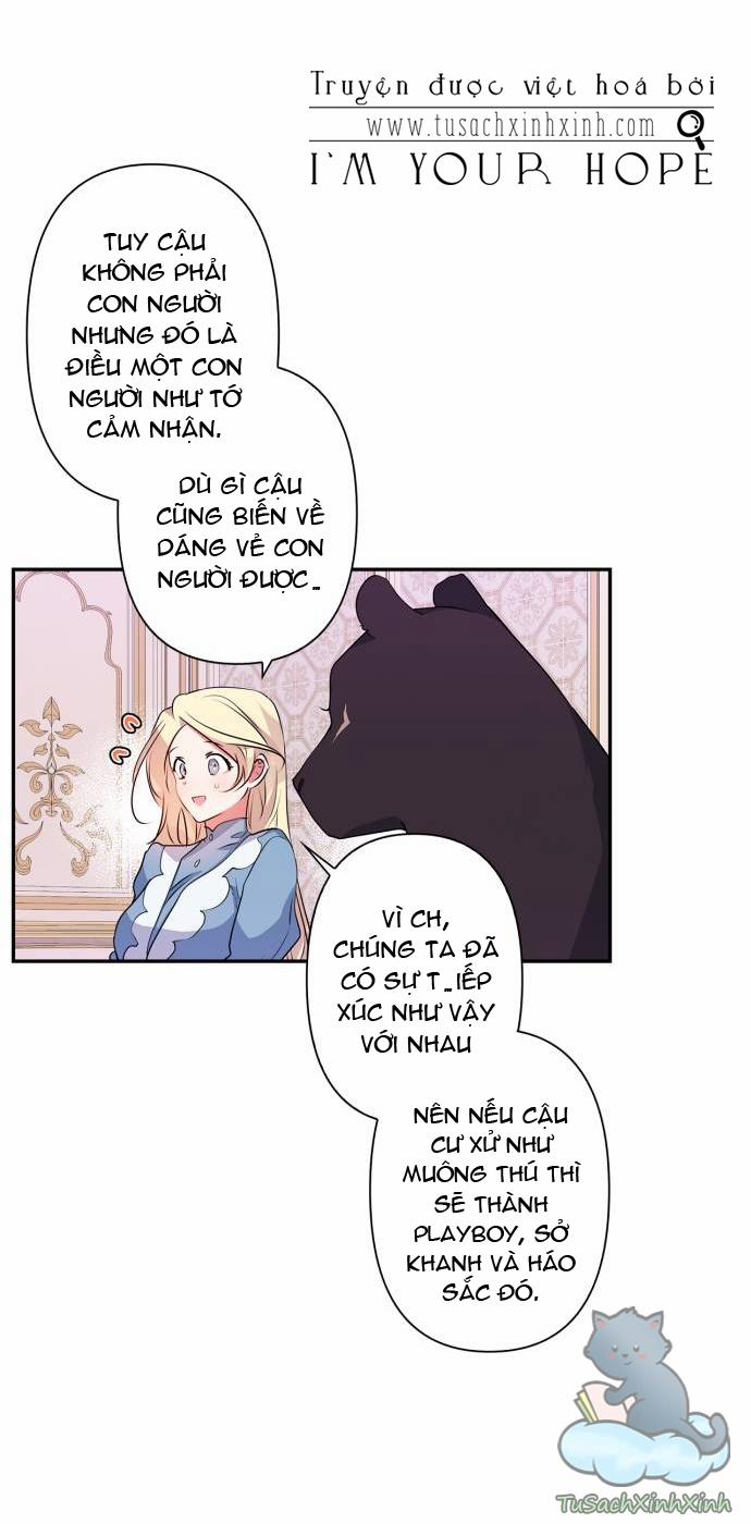 Thuần Hoá Quái Thú Thật Tốt 36 trang 27