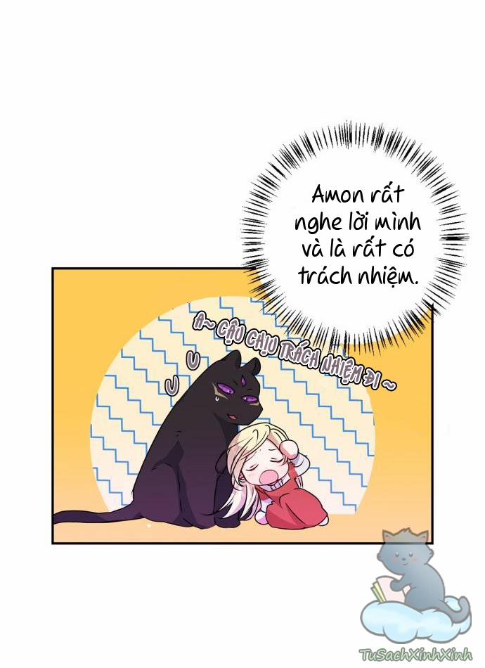 Thuần Hoá Quái Thú Thật Tốt 36 trang 3