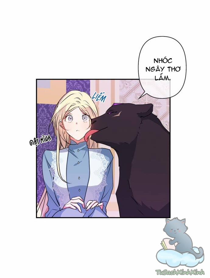 Thuần Hoá Quái Thú Thật Tốt 36 trang 31