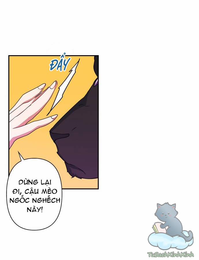 Thuần Hoá Quái Thú Thật Tốt 36 trang 32