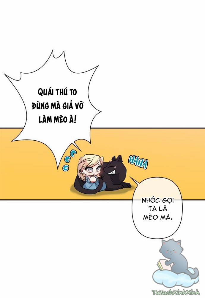 Thuần Hoá Quái Thú Thật Tốt 36 trang 35