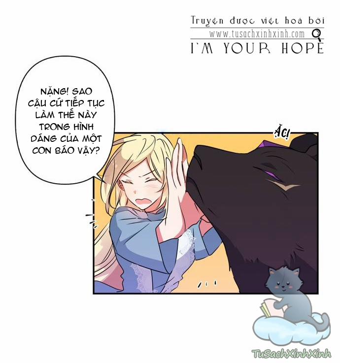 Thuần Hoá Quái Thú Thật Tốt 36 trang 37