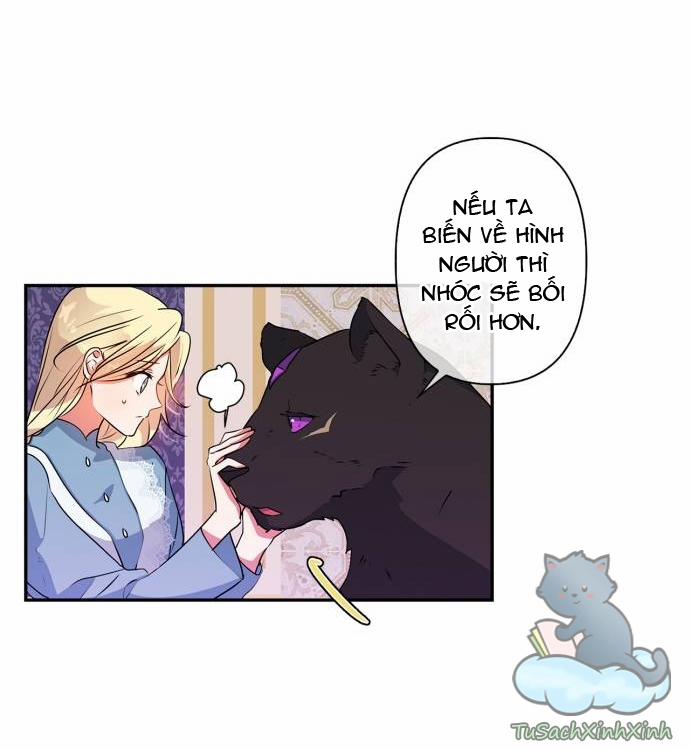 Thuần Hoá Quái Thú Thật Tốt 36 trang 38