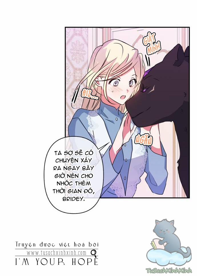 Thuần Hoá Quái Thú Thật Tốt 36 trang 39