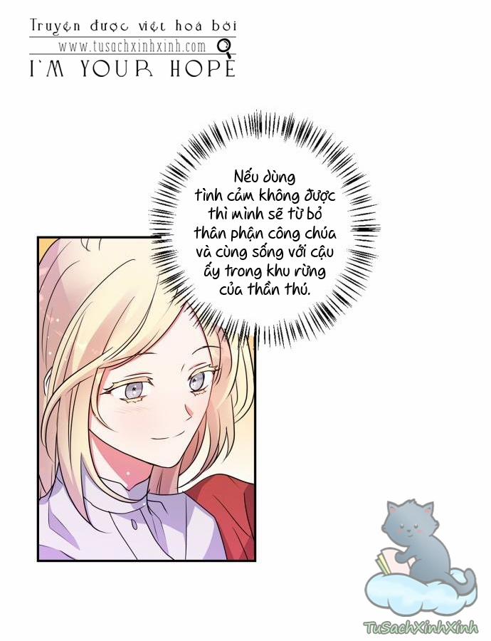 Thuần Hoá Quái Thú Thật Tốt 36 trang 4