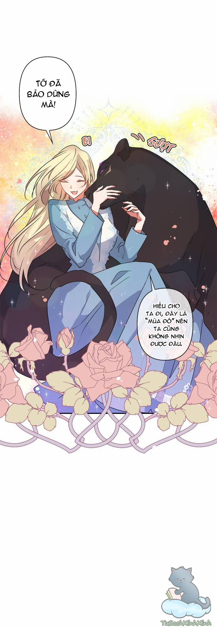 Thuần Hoá Quái Thú Thật Tốt 36 trang 40