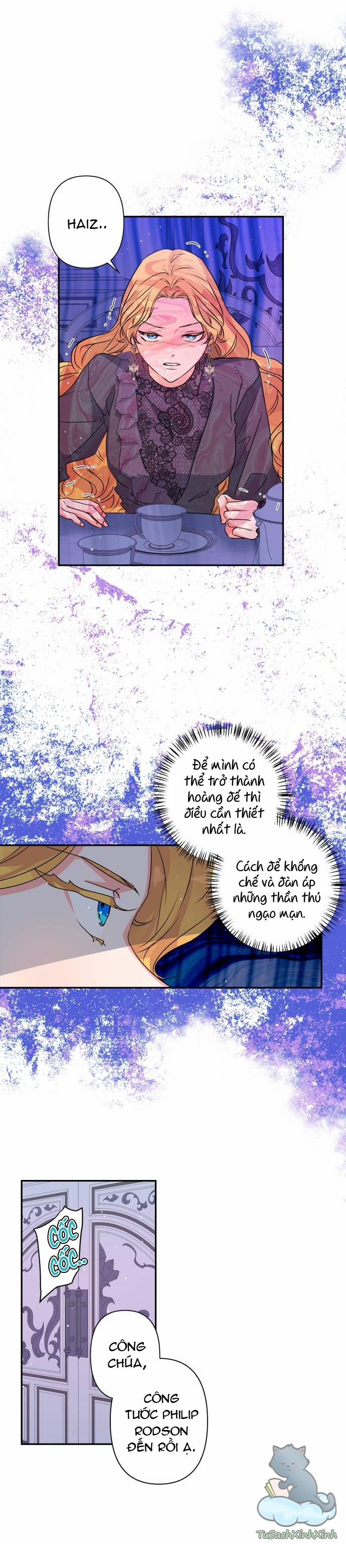 Thuần Hoá Quái Thú Thật Tốt 36 trang 45