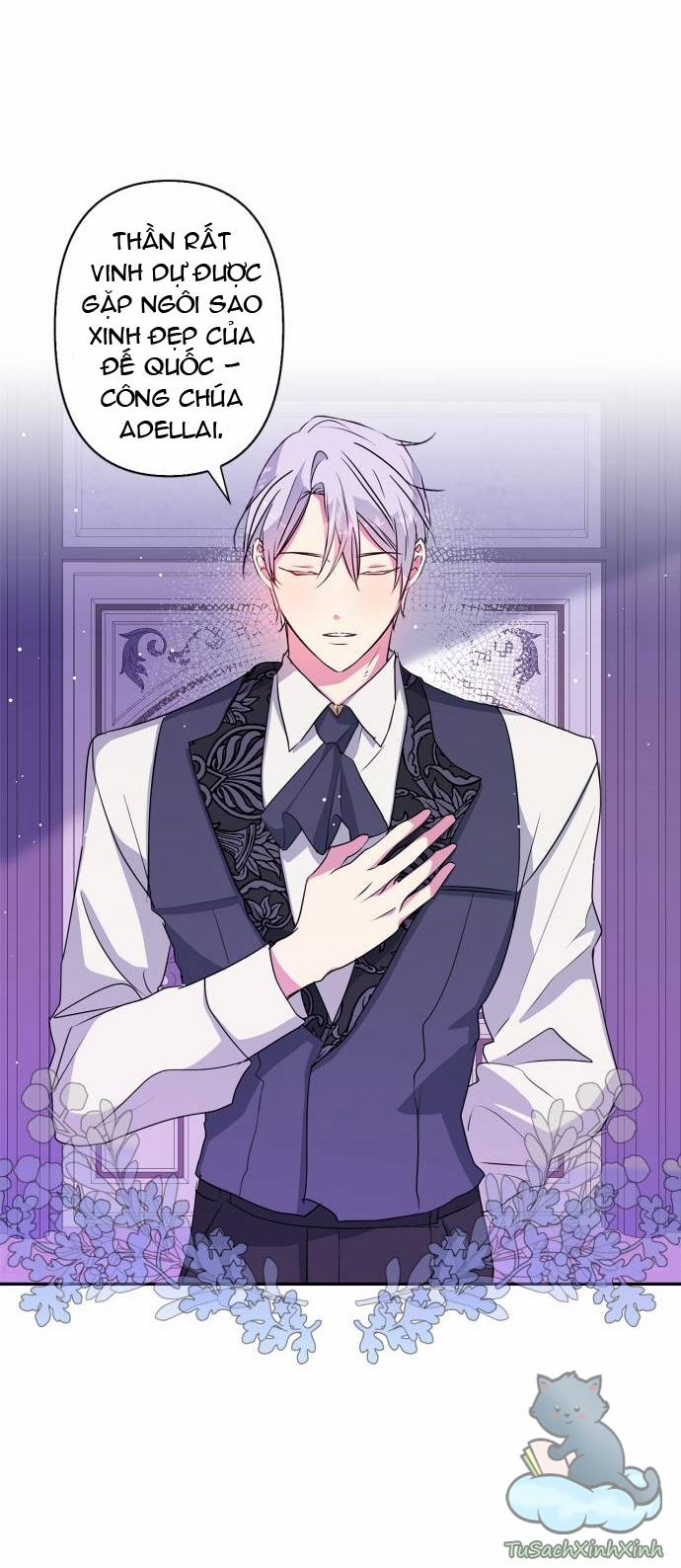 Thuần Hoá Quái Thú Thật Tốt 36 trang 47