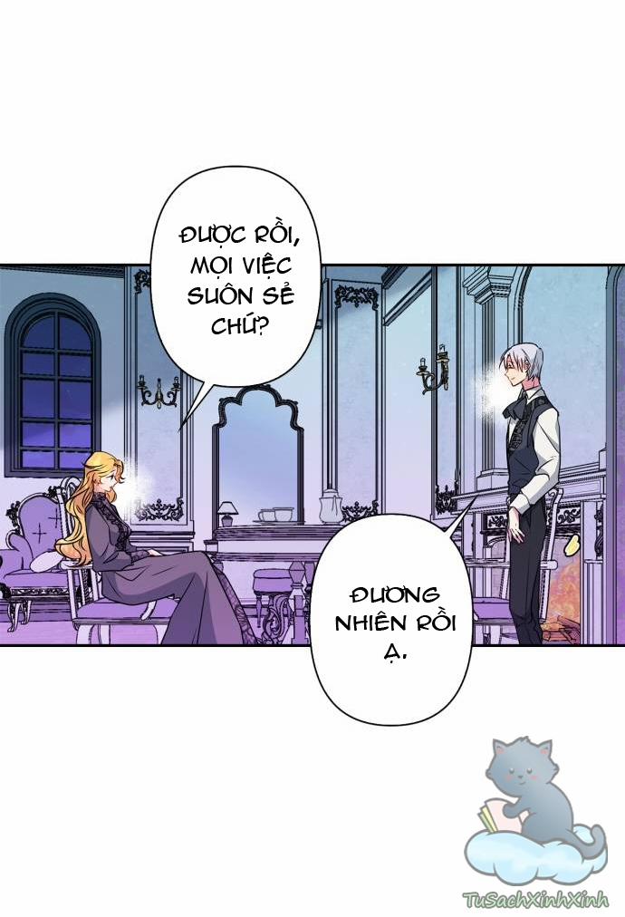 Thuần Hoá Quái Thú Thật Tốt 36 trang 48