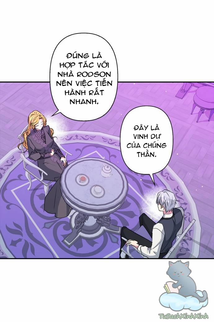 Thuần Hoá Quái Thú Thật Tốt 36 trang 50