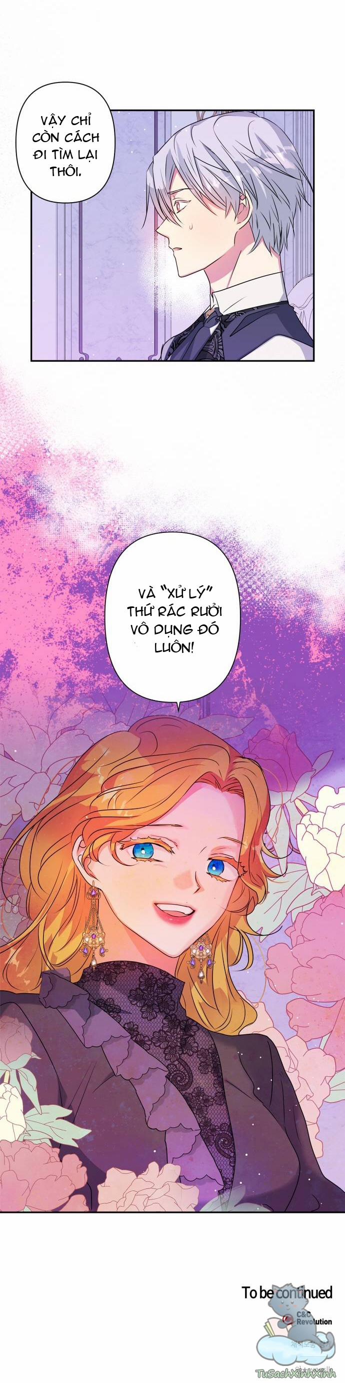 Thuần Hoá Quái Thú Thật Tốt 36 trang 58