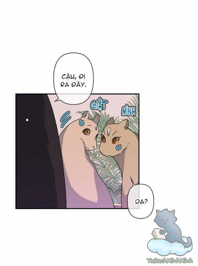 Thuần Hoá Quái Thú Thật Tốt 37 trang 15