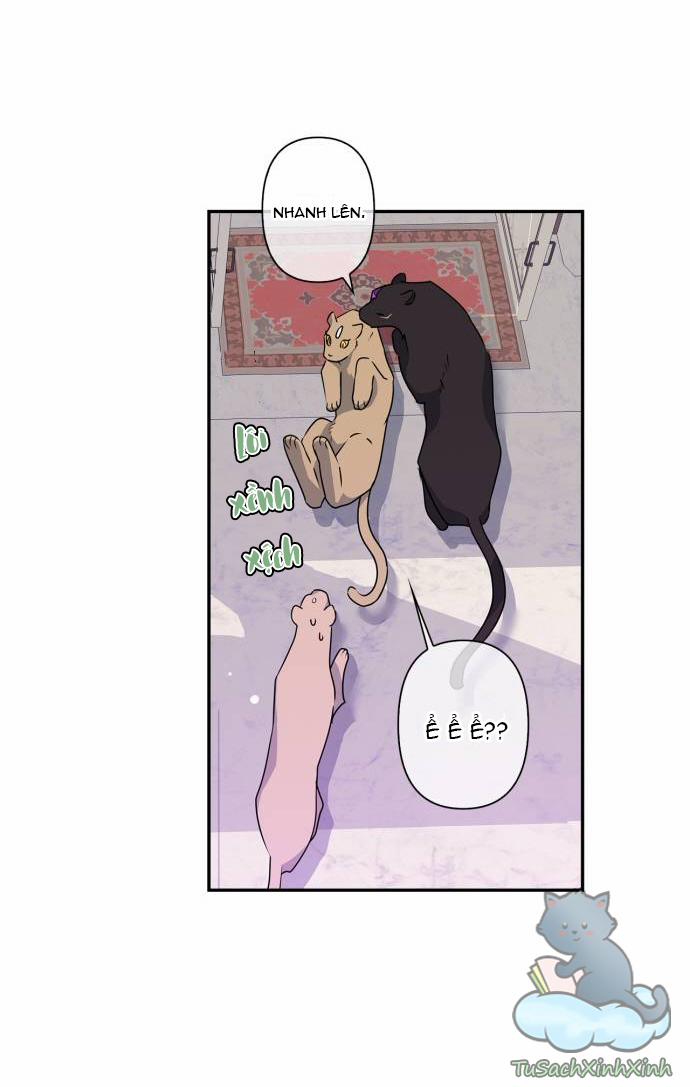 Thuần Hoá Quái Thú Thật Tốt 37 trang 16