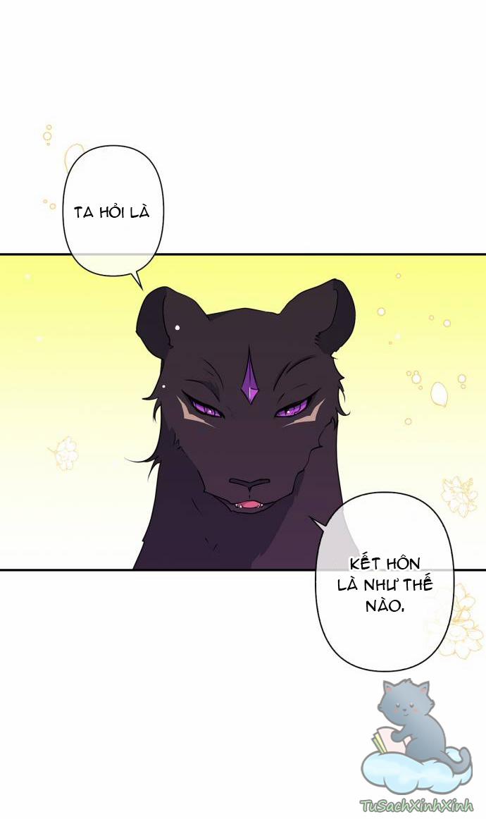 Thuần Hoá Quái Thú Thật Tốt 37 trang 21