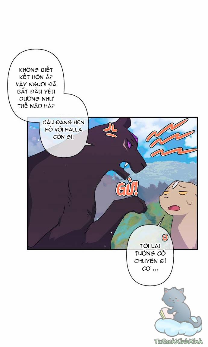 Thuần Hoá Quái Thú Thật Tốt 37 trang 23