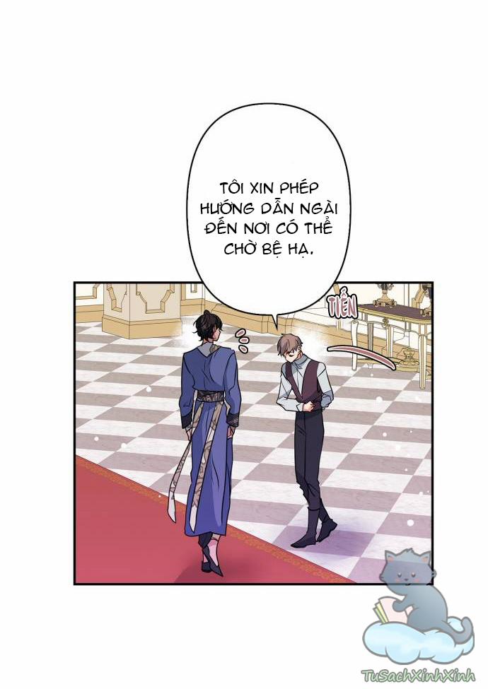 Thuần Hoá Quái Thú Thật Tốt 37 trang 47