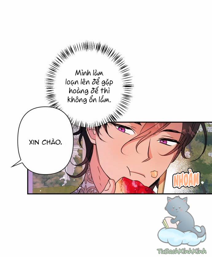 Thuần Hoá Quái Thú Thật Tốt 37 trang 55