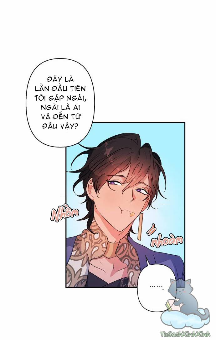 Thuần Hoá Quái Thú Thật Tốt 37 trang 57