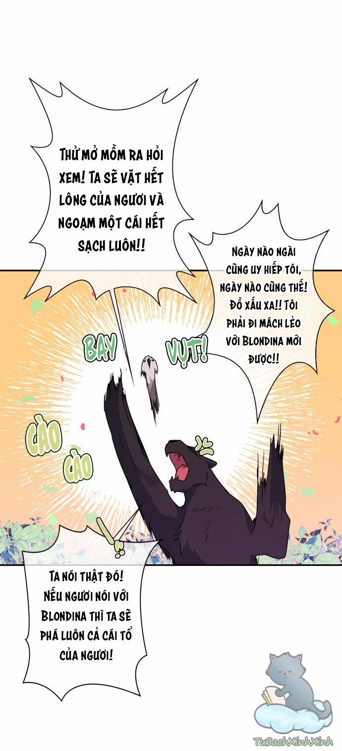 Thuần Hoá Quái Thú Thật Tốt 37 trang 8