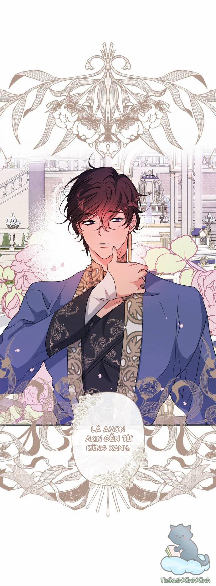 Thuần Hoá Quái Thú Thật Tốt 38 trang 1