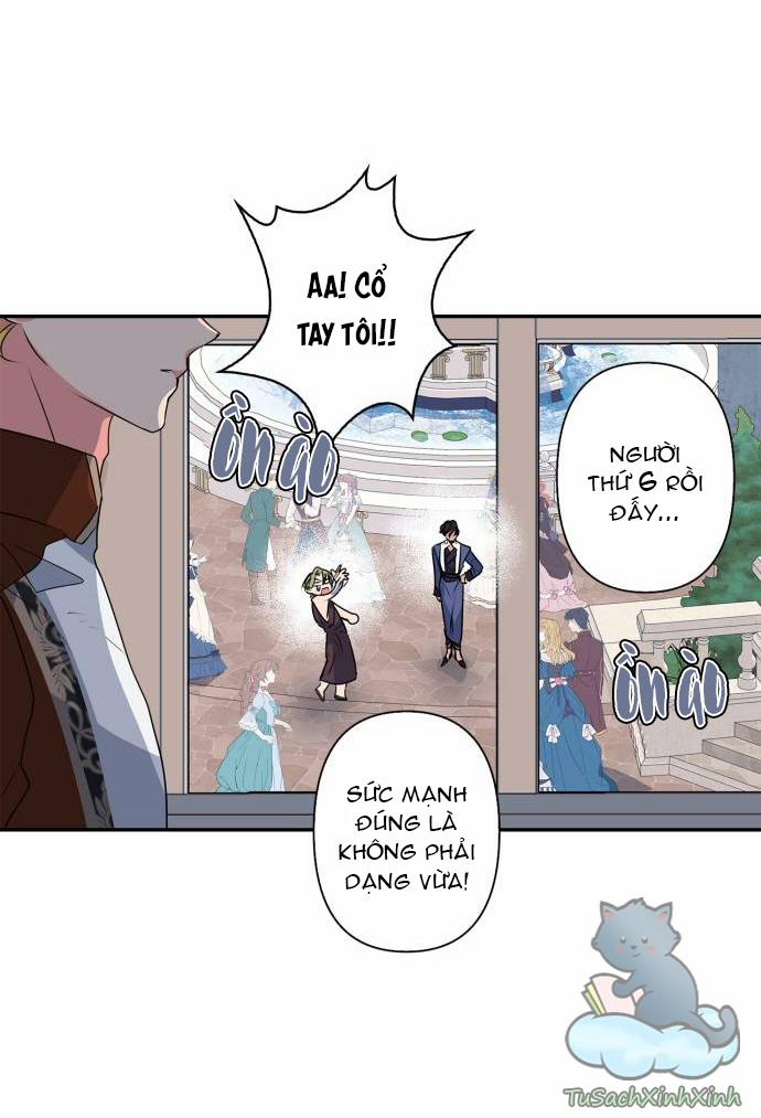 Thuần Hoá Quái Thú Thật Tốt 38 trang 21