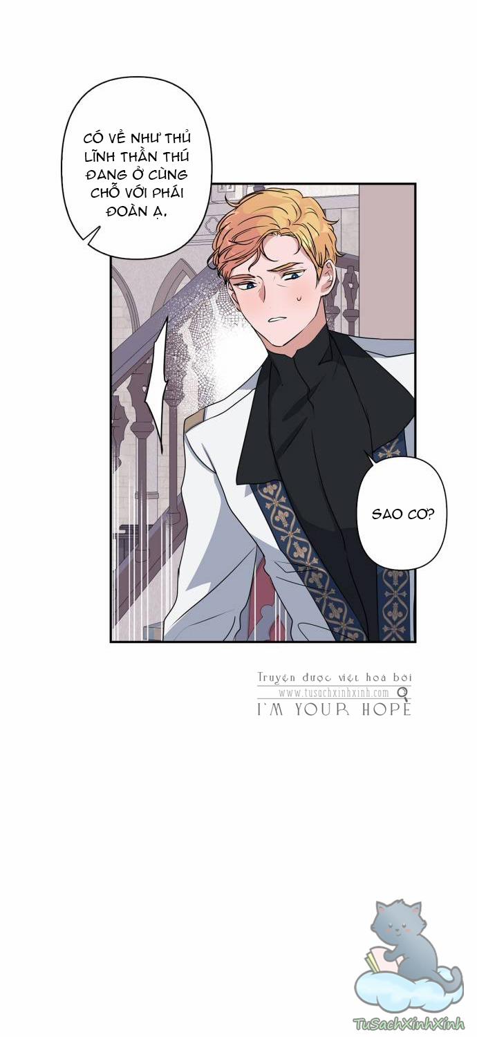 Thuần Hoá Quái Thú Thật Tốt 38 trang 24