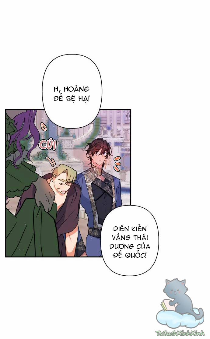 Thuần Hoá Quái Thú Thật Tốt 38 trang 28