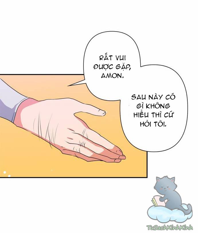 Thuần Hoá Quái Thú Thật Tốt 38 trang 3