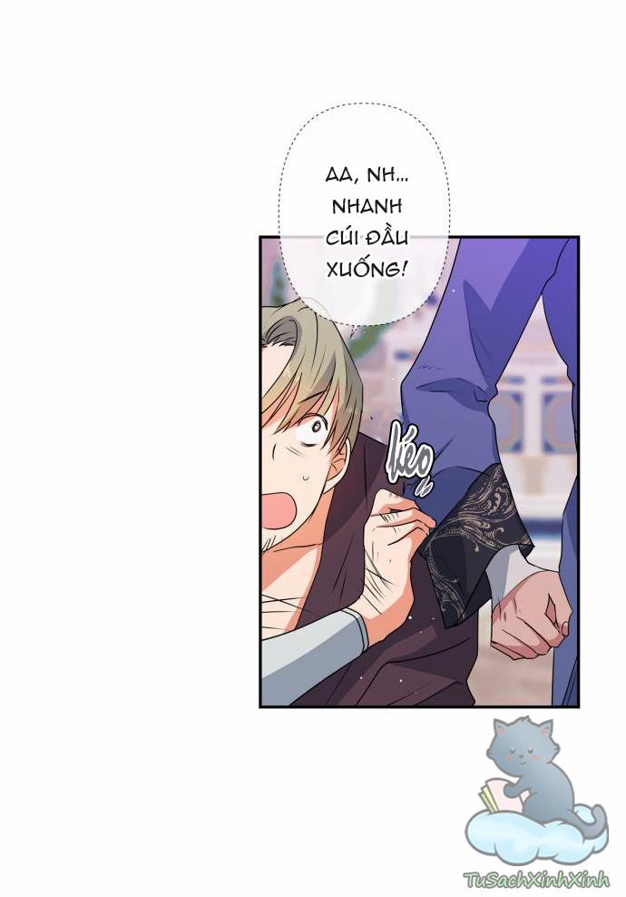 Thuần Hoá Quái Thú Thật Tốt 38 trang 31