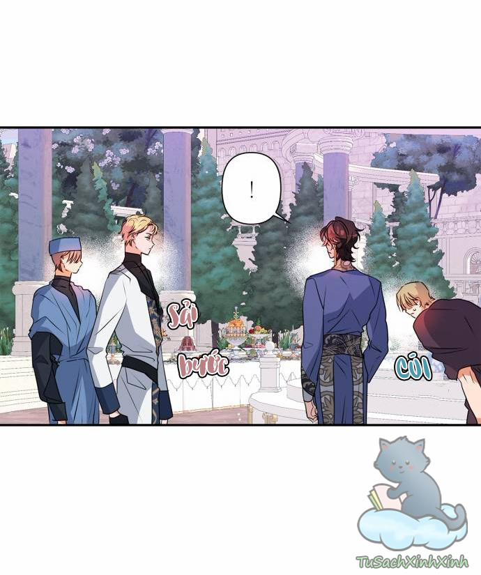 Thuần Hoá Quái Thú Thật Tốt 38 trang 32