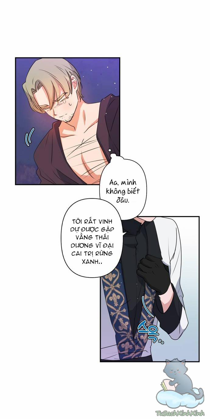 Thuần Hoá Quái Thú Thật Tốt 38 trang 33