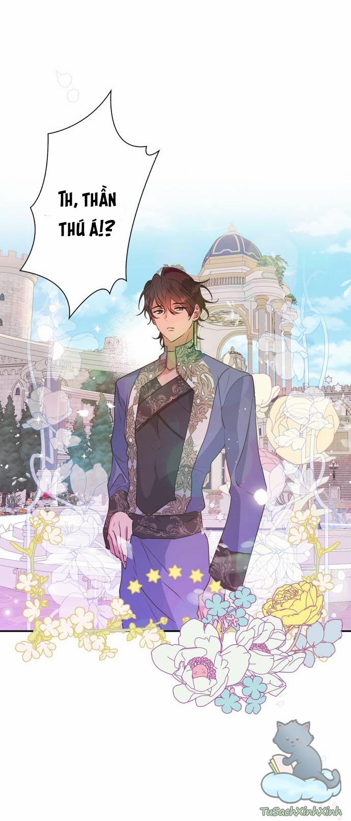 Thuần Hoá Quái Thú Thật Tốt 38 trang 35