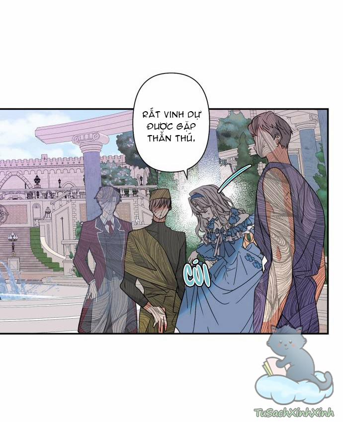 Thuần Hoá Quái Thú Thật Tốt 38 trang 37