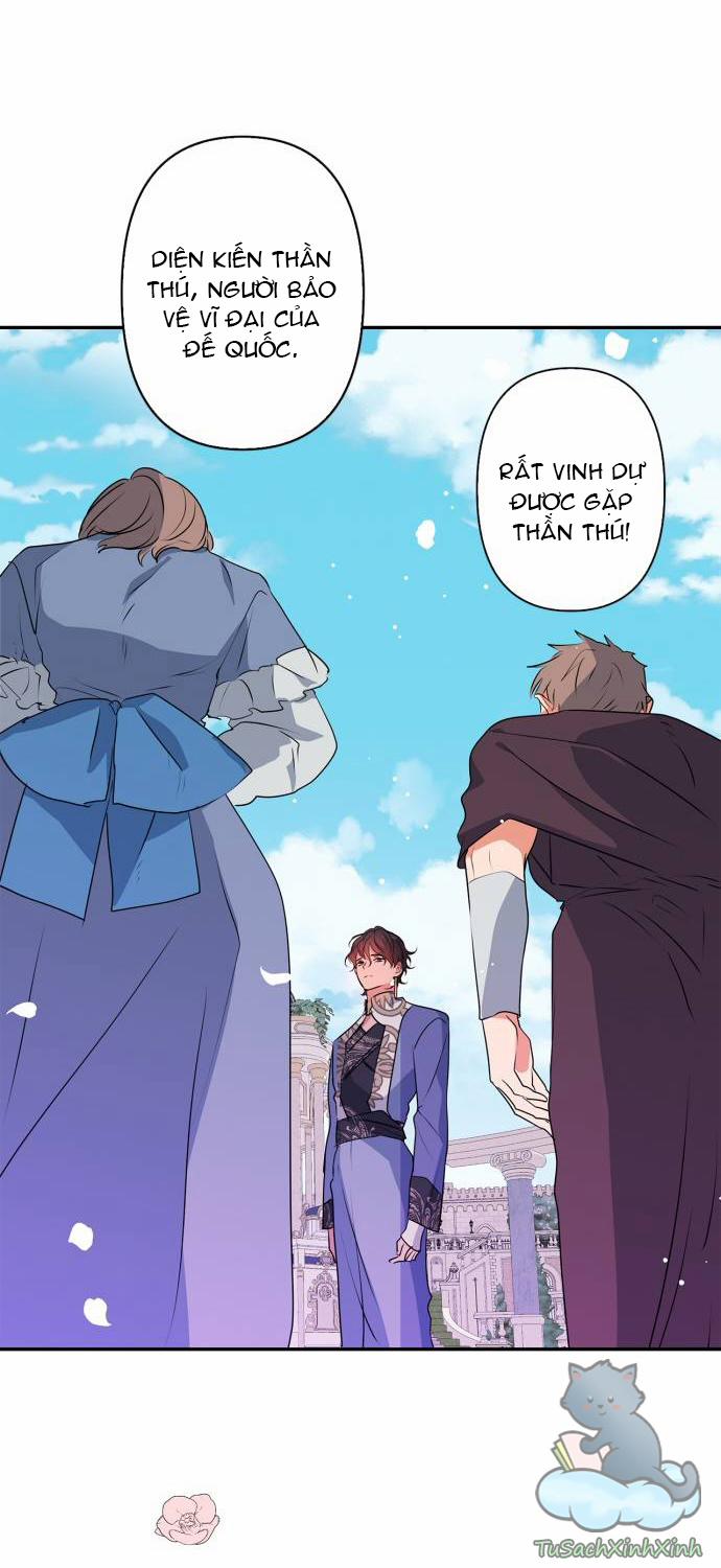 Thuần Hoá Quái Thú Thật Tốt 38 trang 38