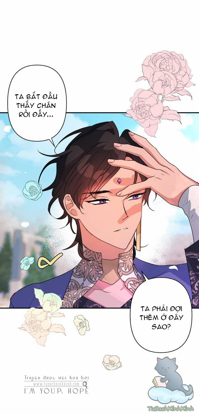 Thuần Hoá Quái Thú Thật Tốt 38 trang 39