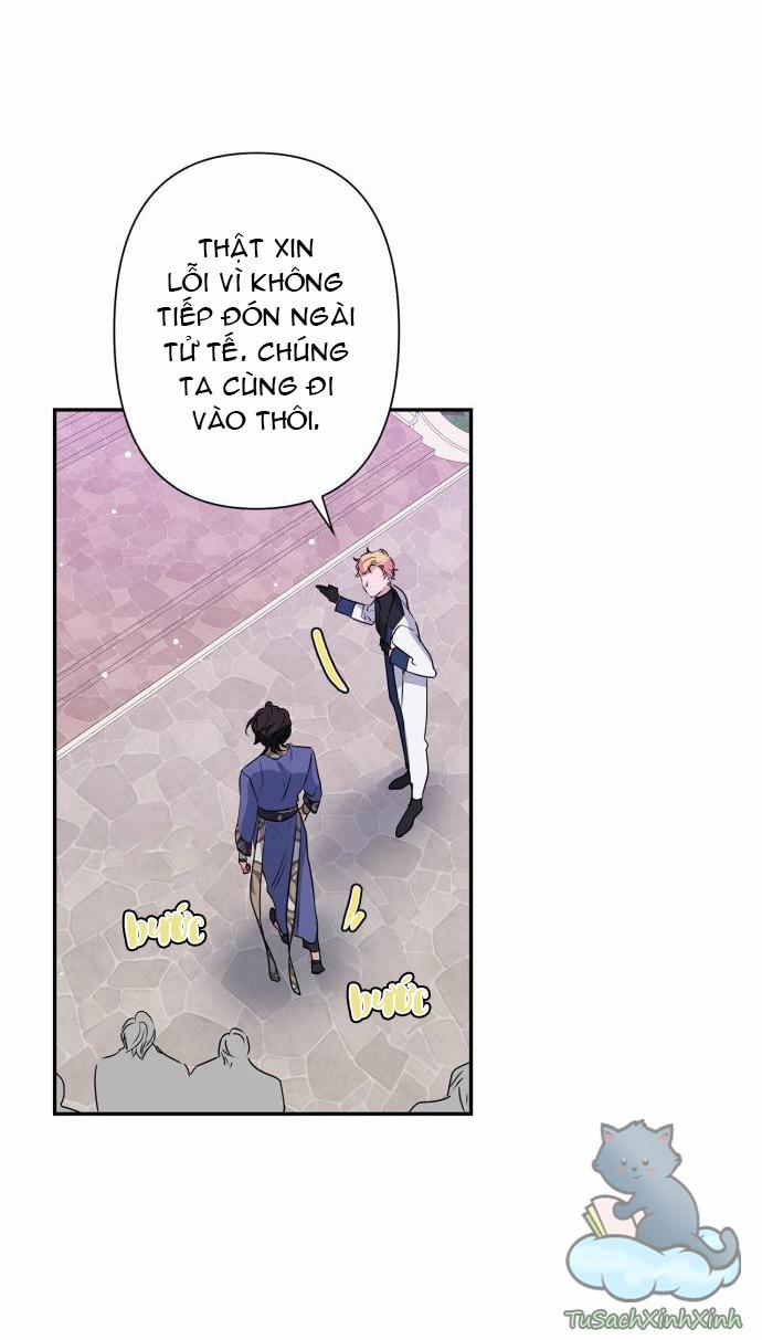 Thuần Hoá Quái Thú Thật Tốt 38 trang 40