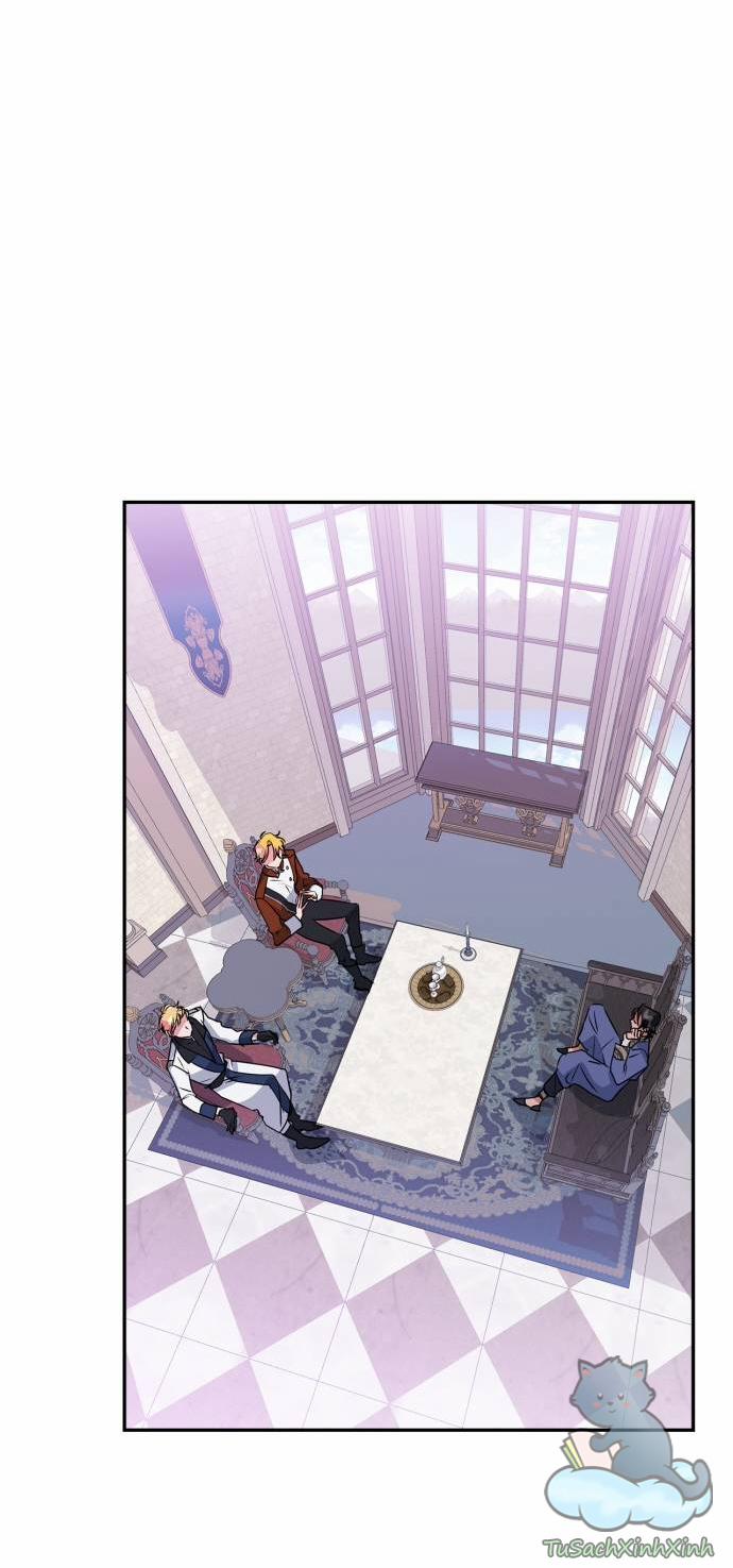 Thuần Hoá Quái Thú Thật Tốt 38 trang 45