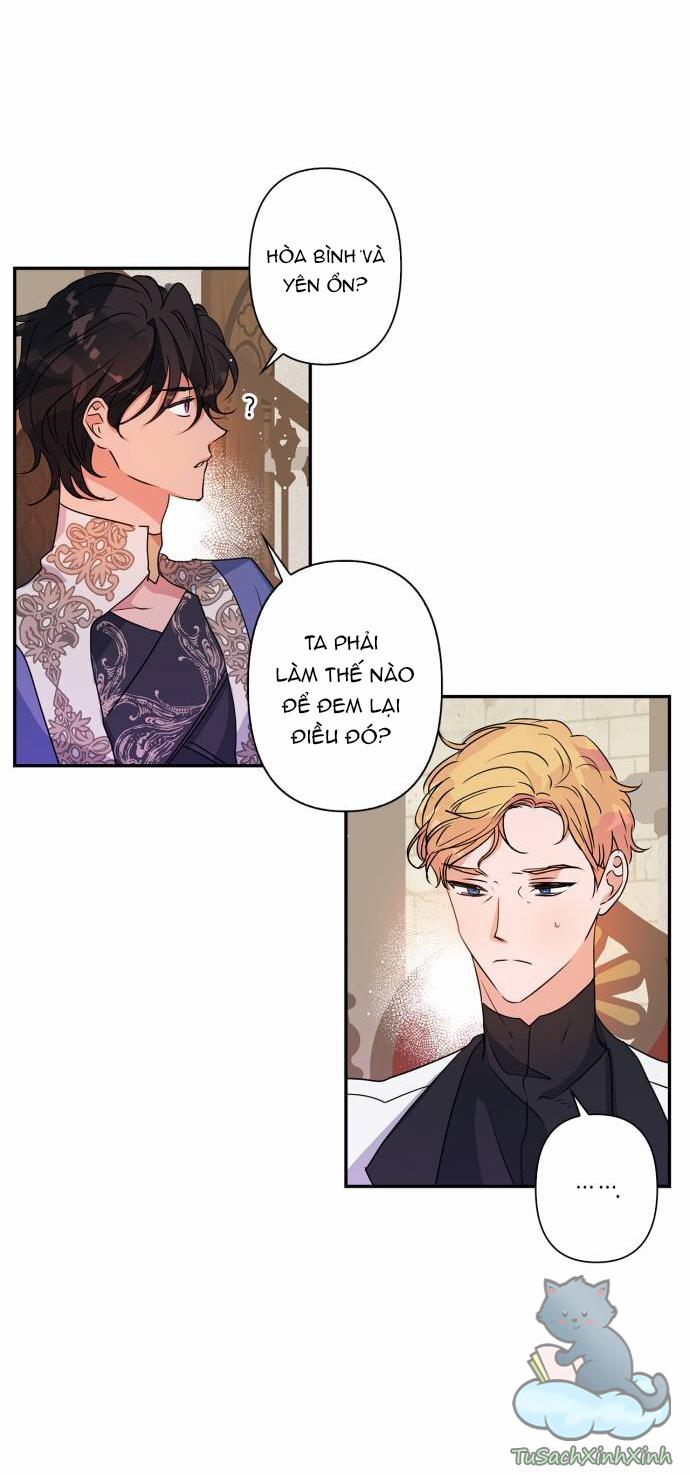 Thuần Hoá Quái Thú Thật Tốt 38 trang 55