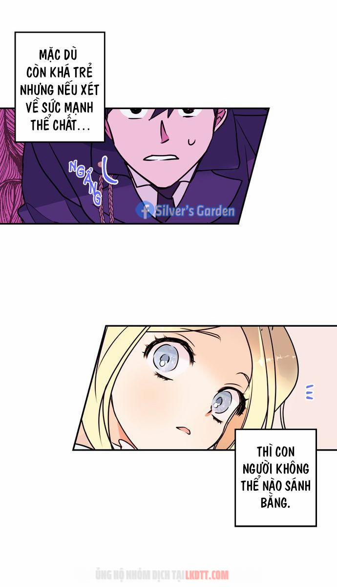 Thuần Hoá Quái Thú Thật Tốt 4 trang 12