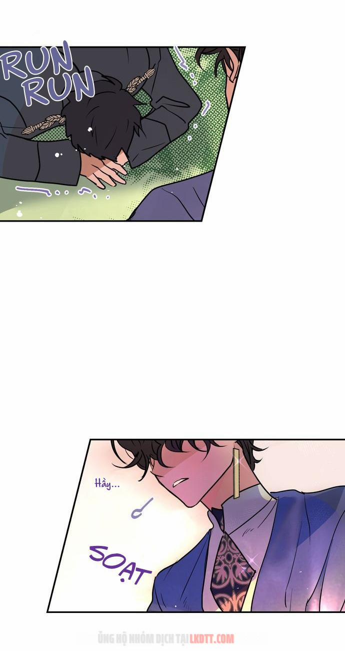 Thuần Hoá Quái Thú Thật Tốt 4 trang 16