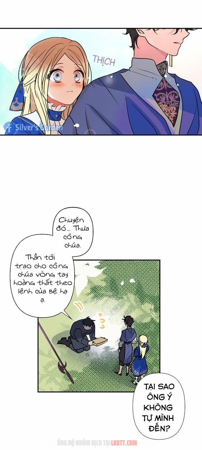 Thuần Hoá Quái Thú Thật Tốt 4 trang 18