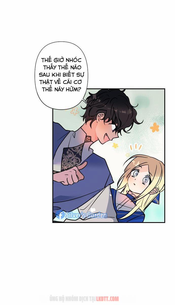 Thuần Hoá Quái Thú Thật Tốt 4 trang 21